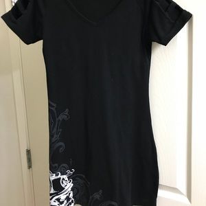 Metal Mulisha Dress - worn twice!